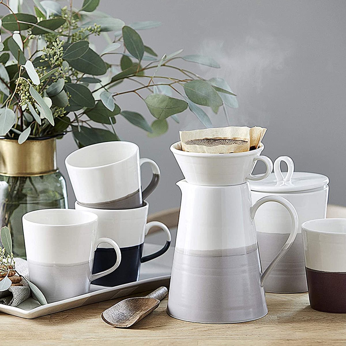 RD Coffee Studio Кувшин-пуровер 1,3л 40032917