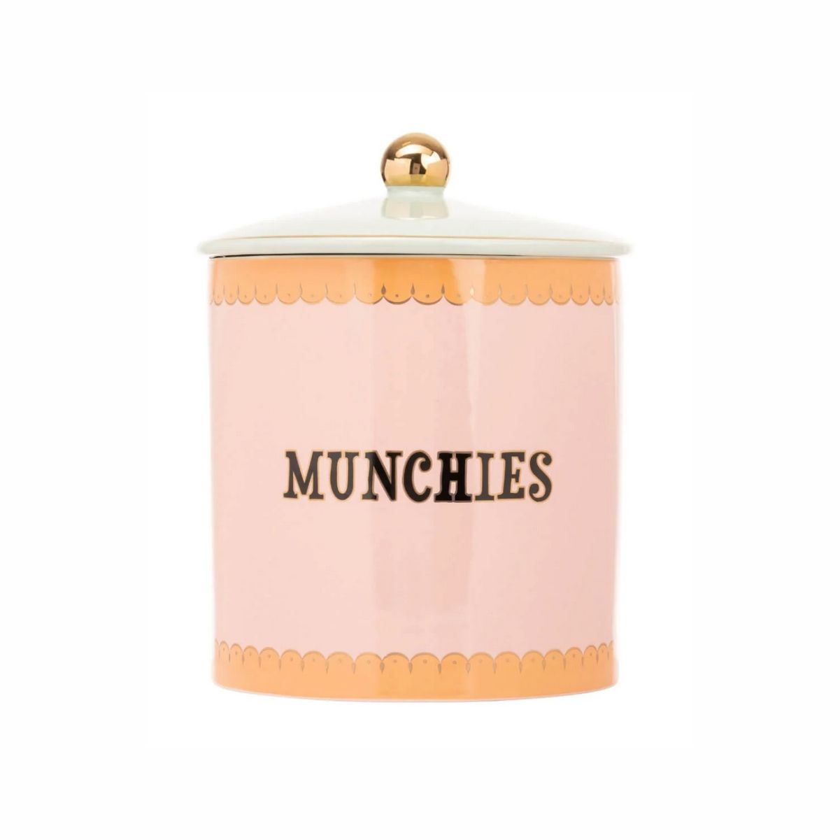 CB Yvonne Ellen Банка для печенья 18x23см, Munchies YEELEBISCJAR