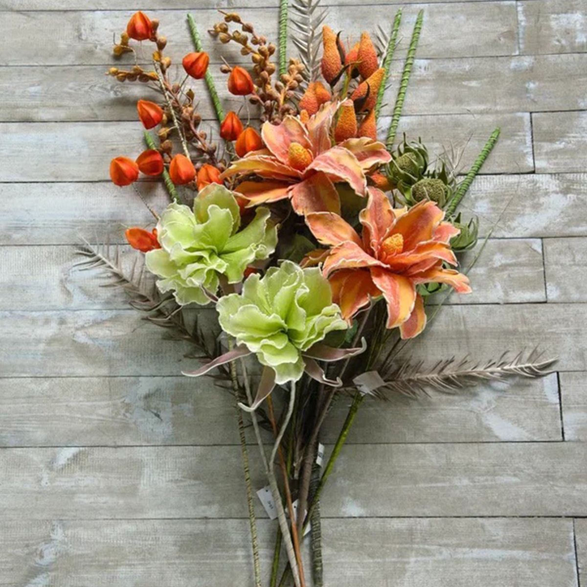 Вещицы Цветок Хризантема 100см aj-31