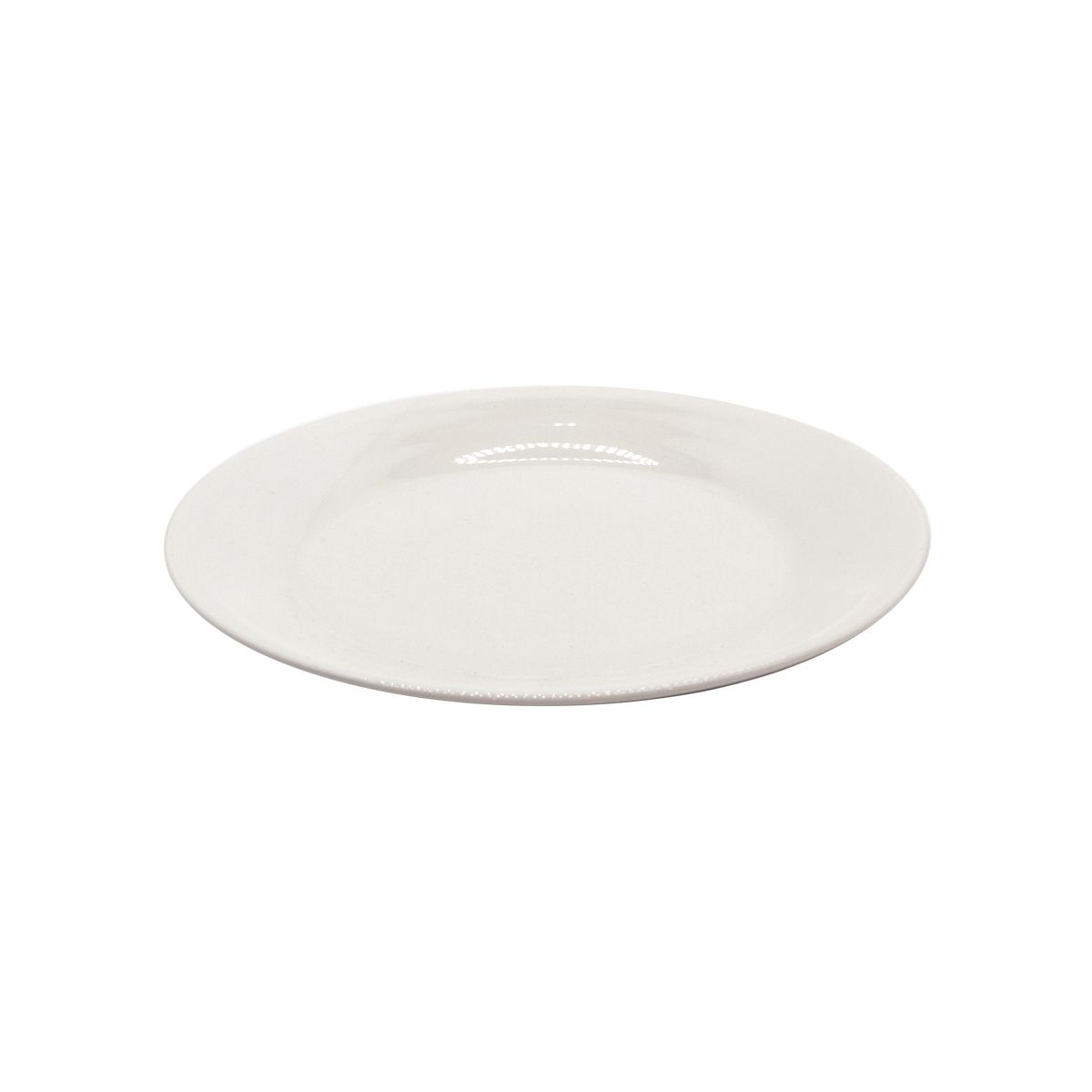 RD 1815 WHITE Тарелка 24см