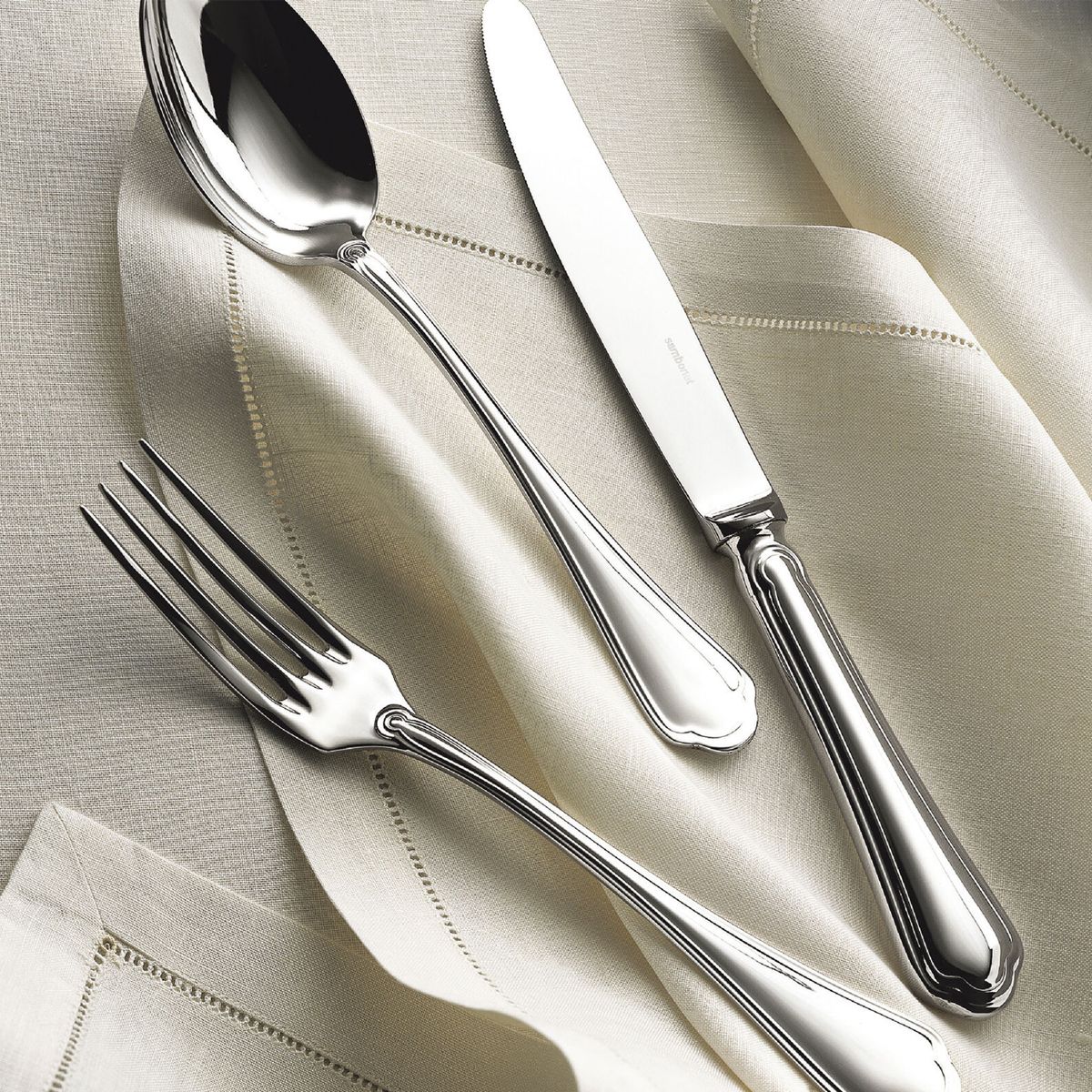 SM Нож для масла Filet Toiras