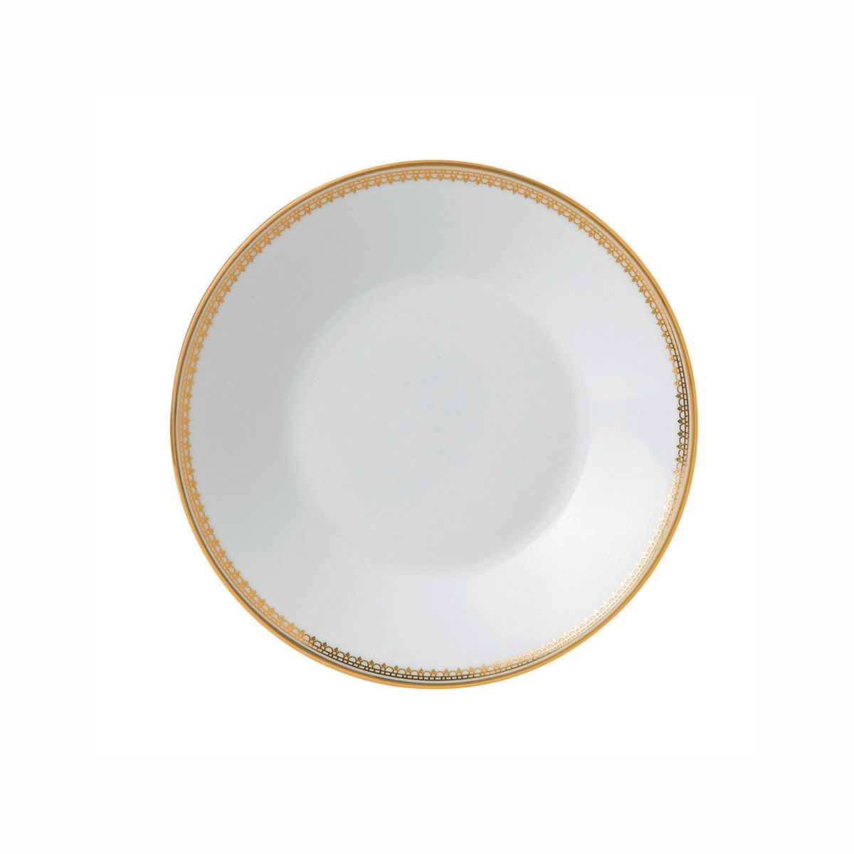 WW VERA WANG LACE GOLD Блюдце чайное