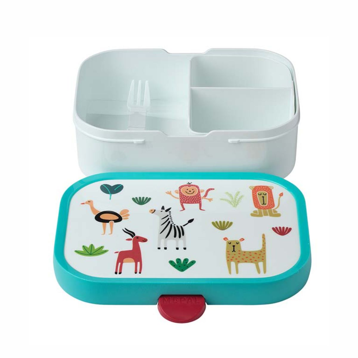 Mepal Campus Ланч-бокс animal friends 107440065373