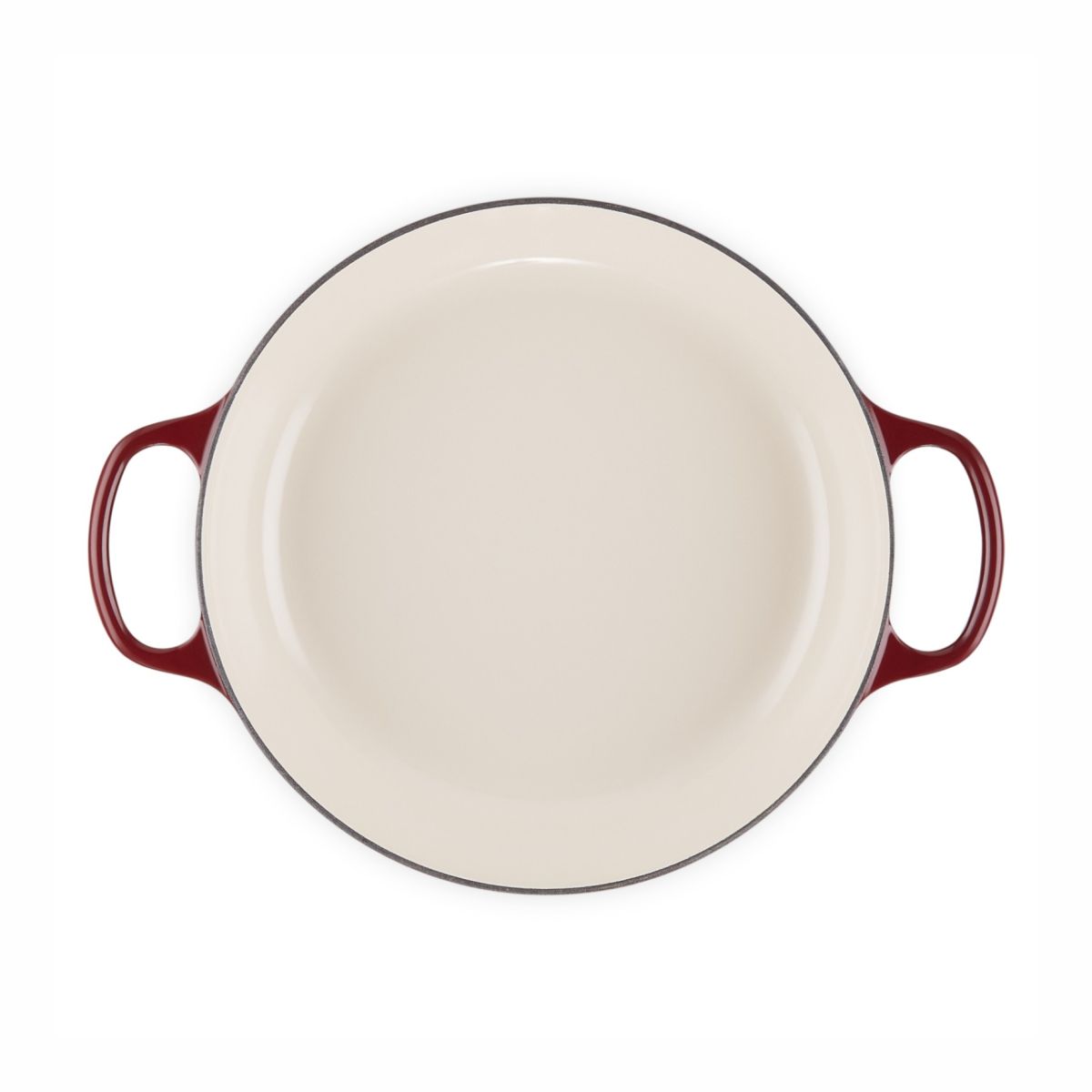 LeCreuset Кастрюля низкая 30см 3,5л Rhone