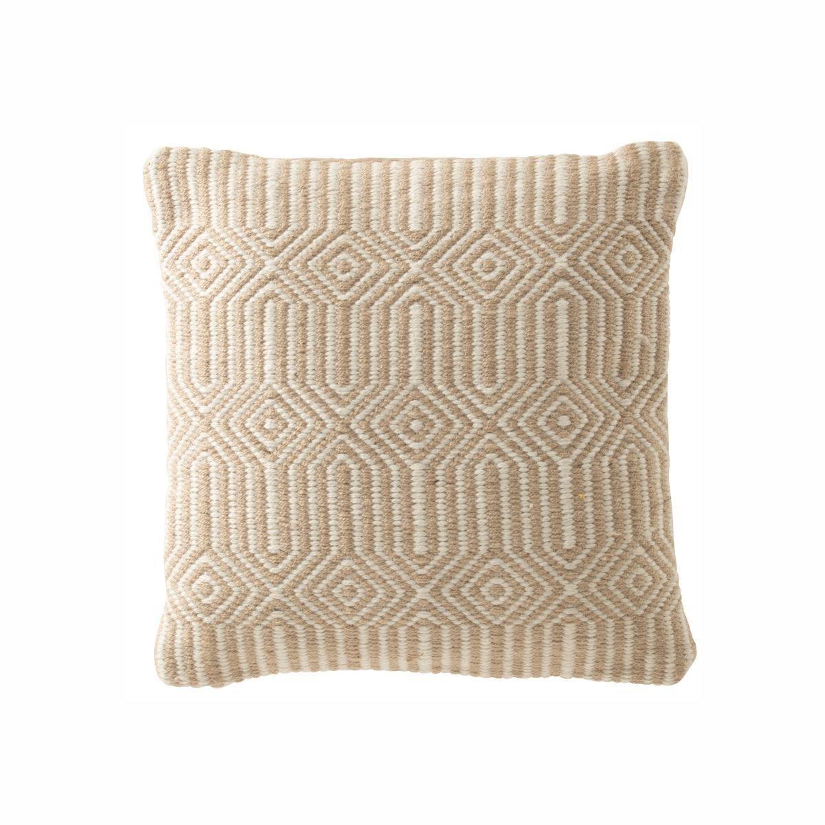 J-Linе Подушка 42х44см полиэстер 34310