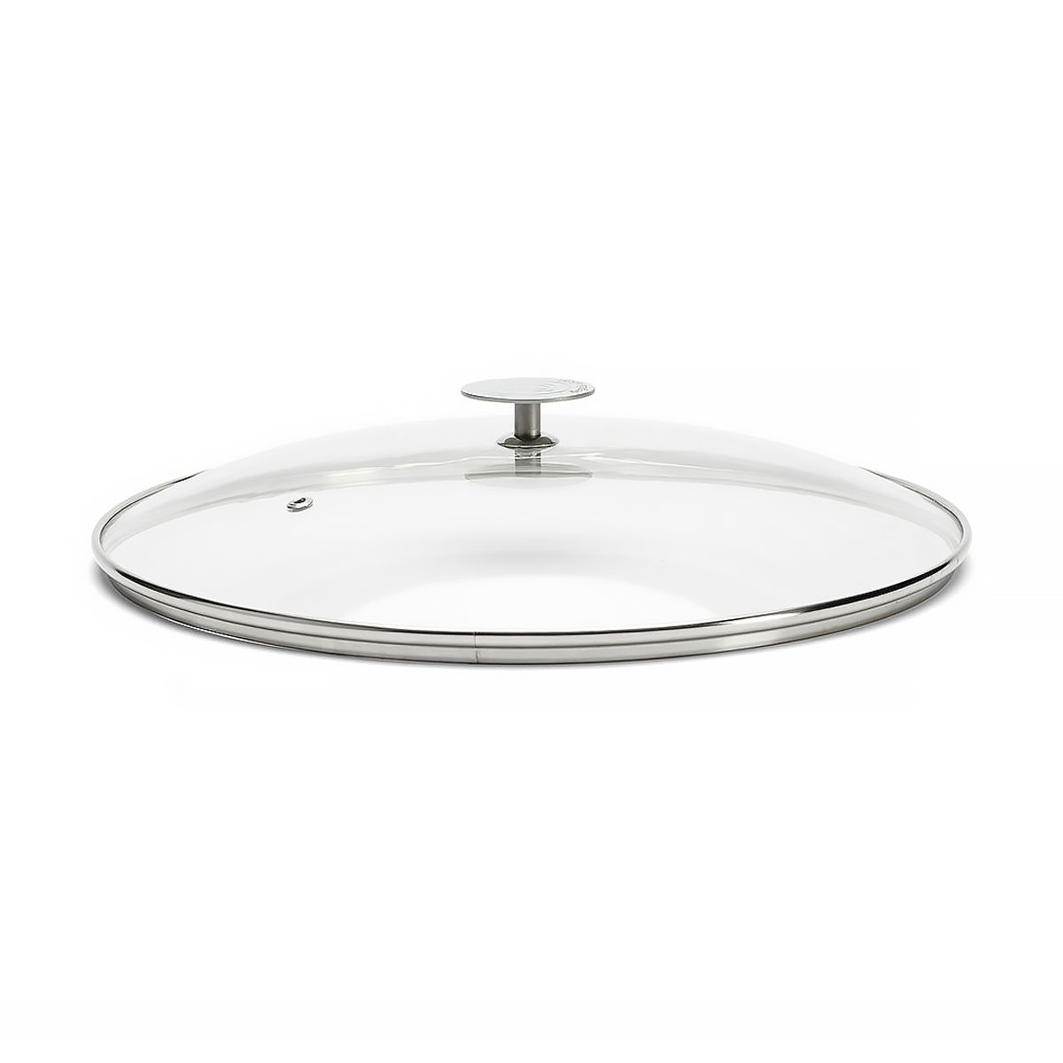 DB Крышка 32см стал.ручка 3429.32