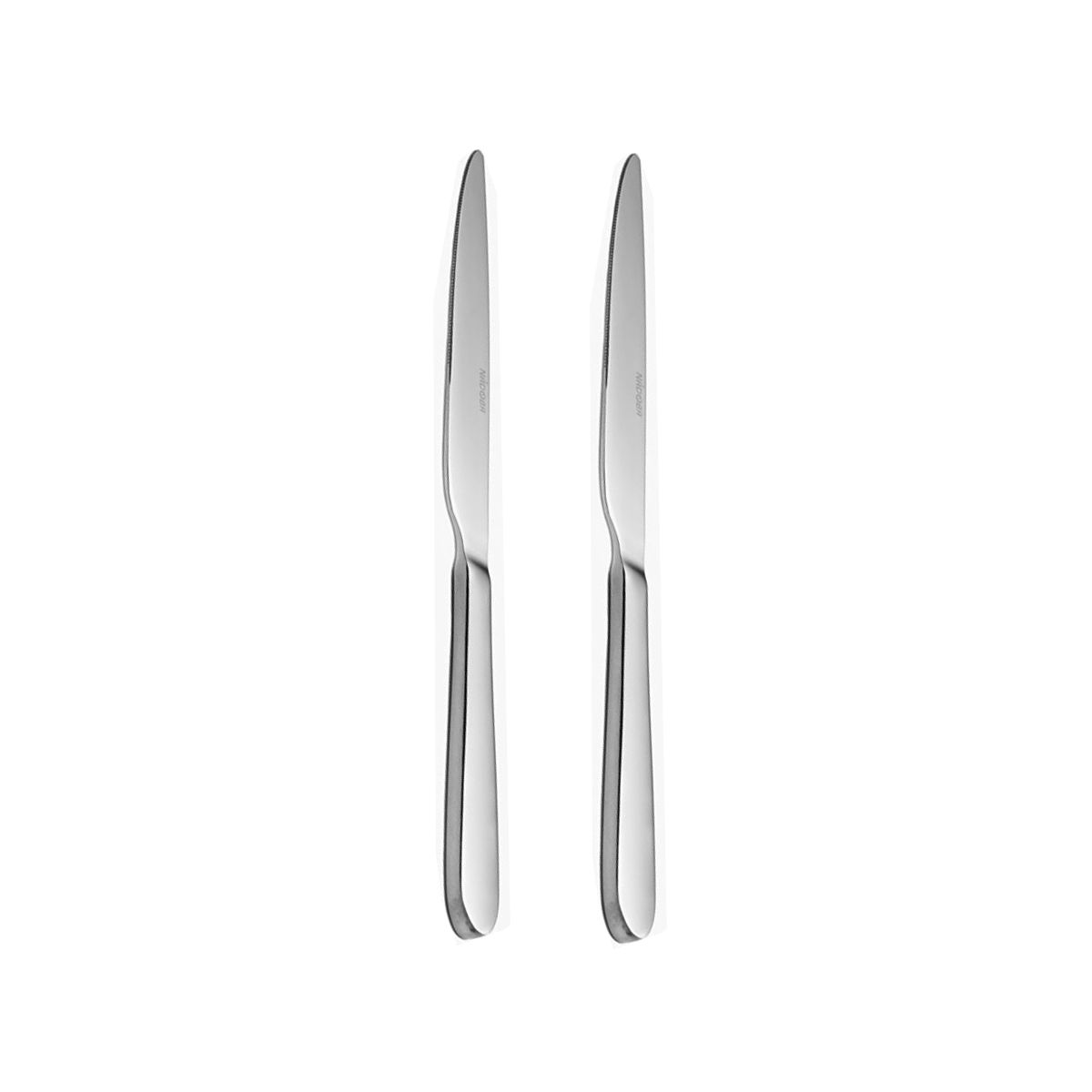 Nadoba ROMANA Набор столовых ножей 2шт 711812