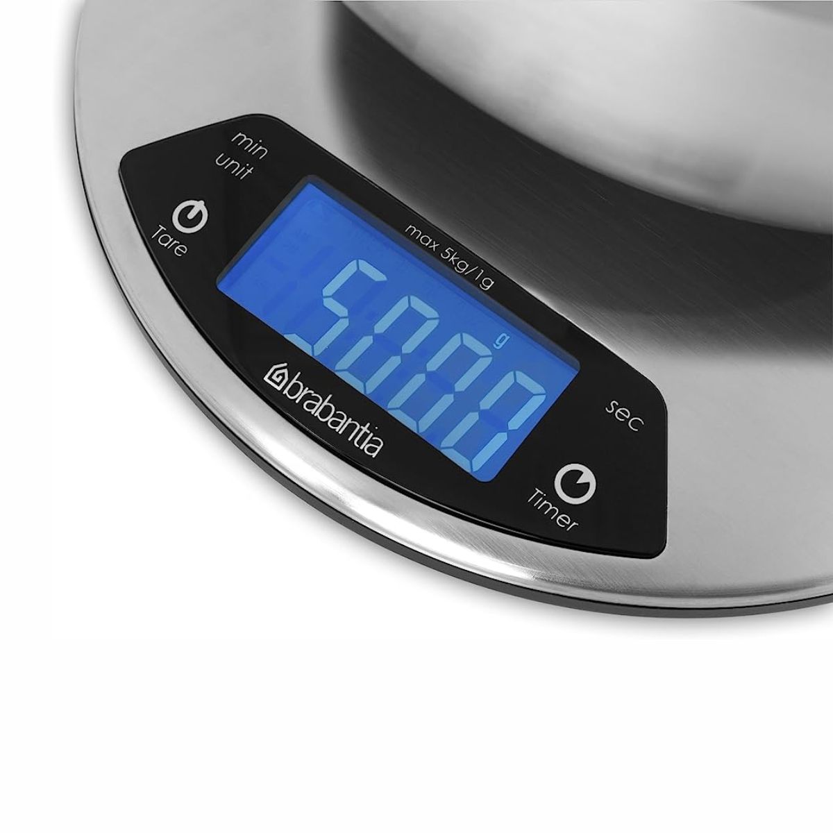 Brabantia Весы кухонные 480560
