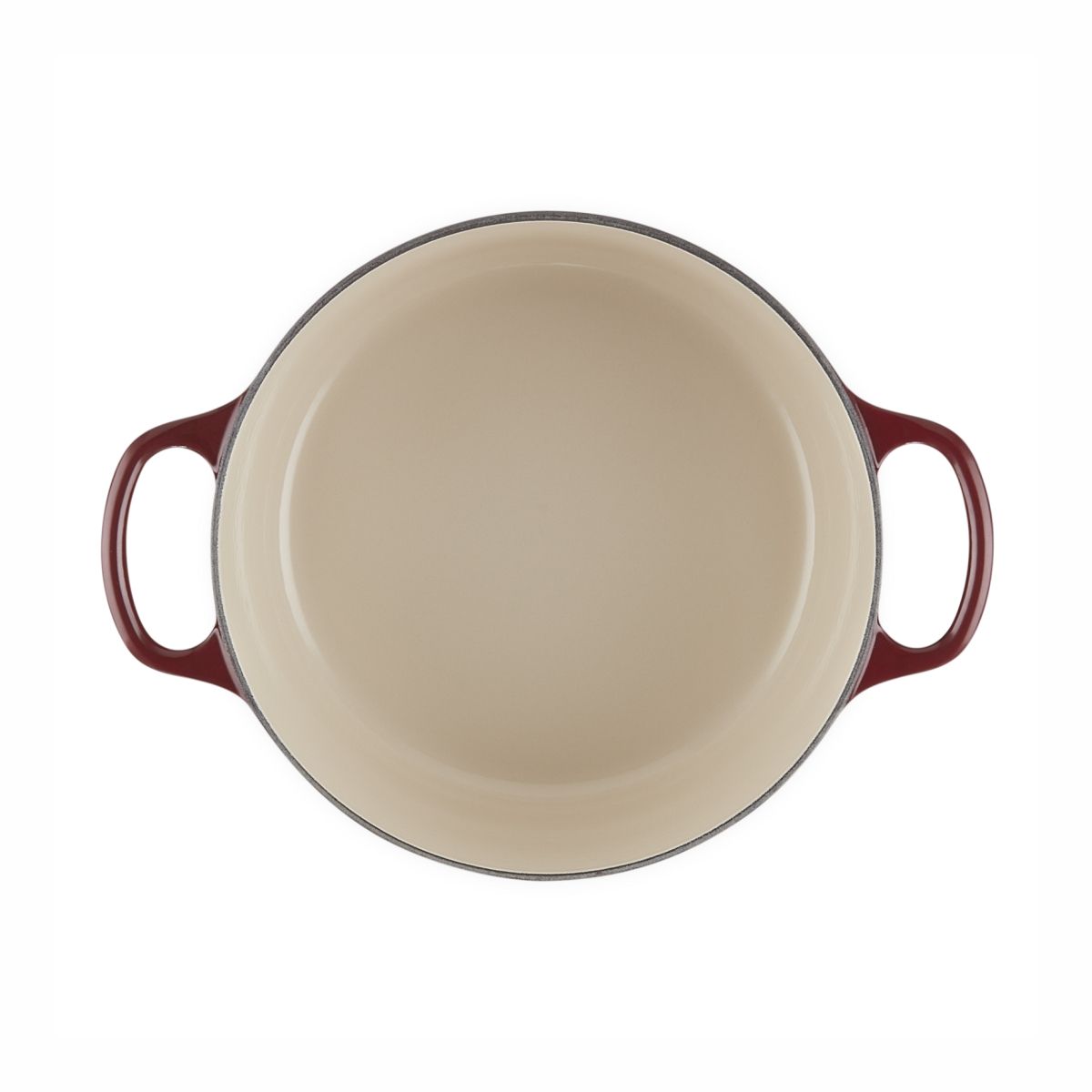 LeCreuset Кастрюля круглая 26см 5,3л Rhone