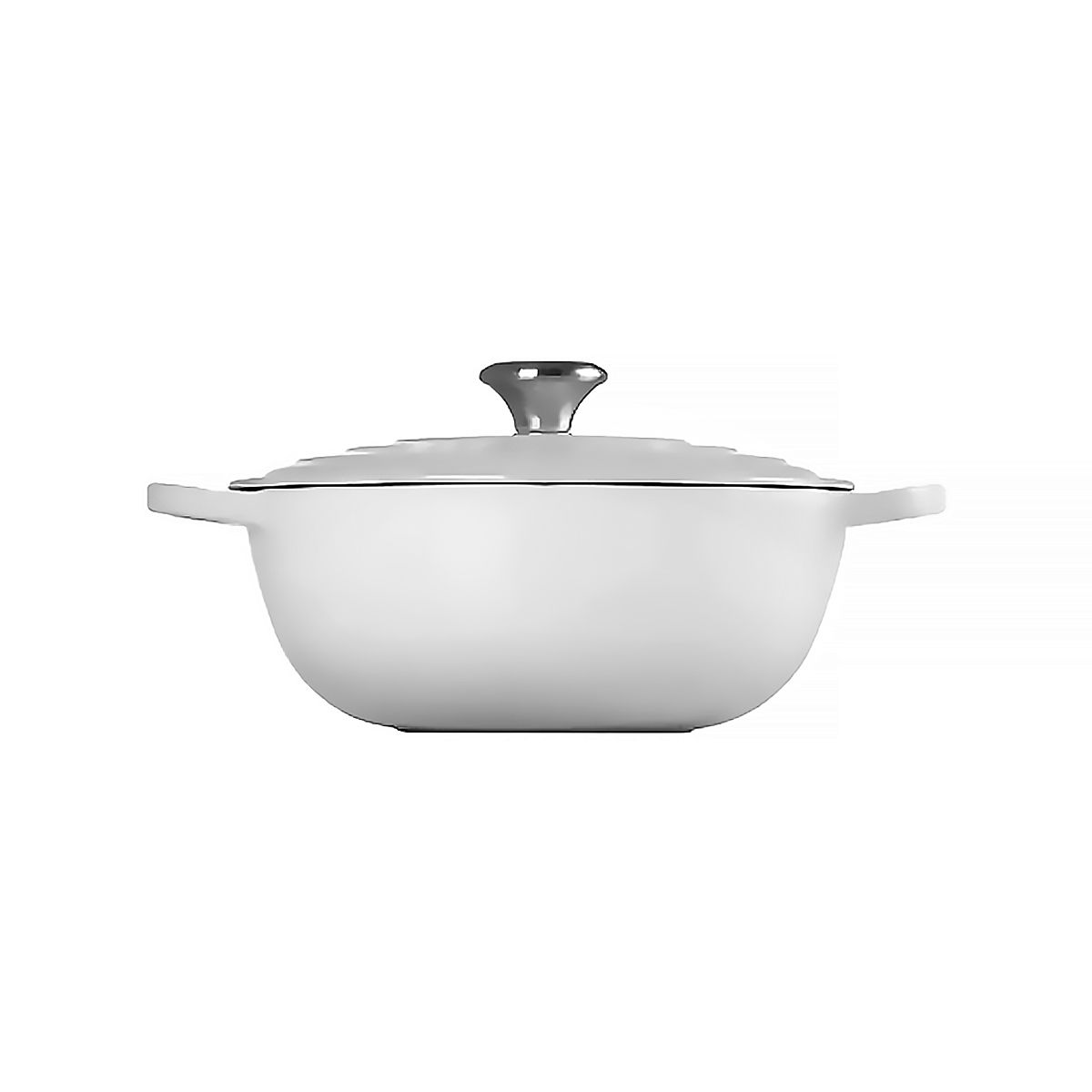 LeCreuset Казан 26см 4,1 л меренга
