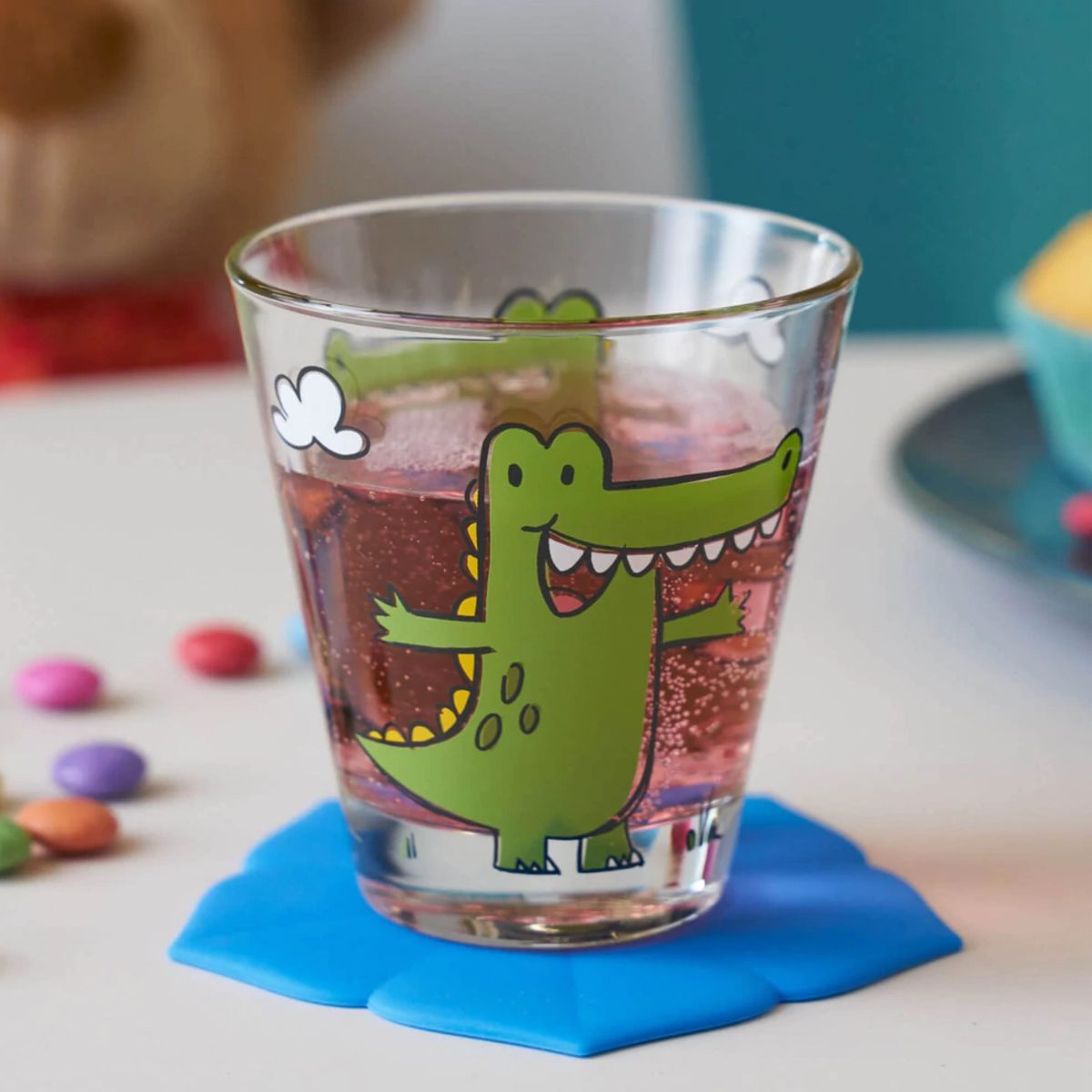 LD Bambini Стакан 215мл crocodil 017900