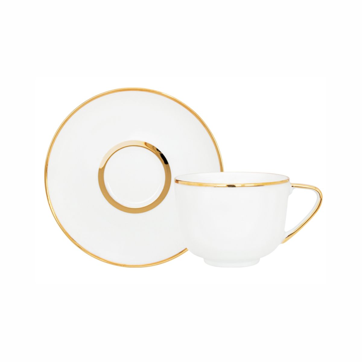 PL PREMIUM GOLD Сервиз чайный 15пр №2