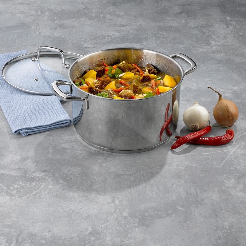 Kela Кастрюля Flavoria 5,5л 