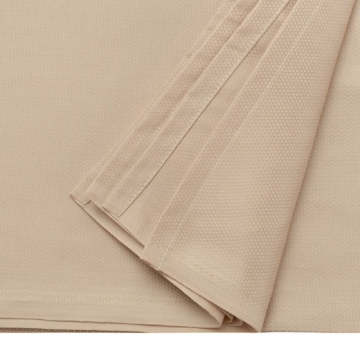 Tkano Скатерть Essential 180х180см TK21-TC0017 бежевый