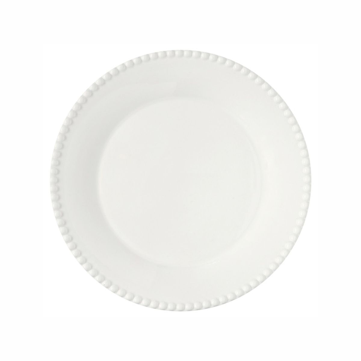 EL Tiffany White Тарелка 26см
