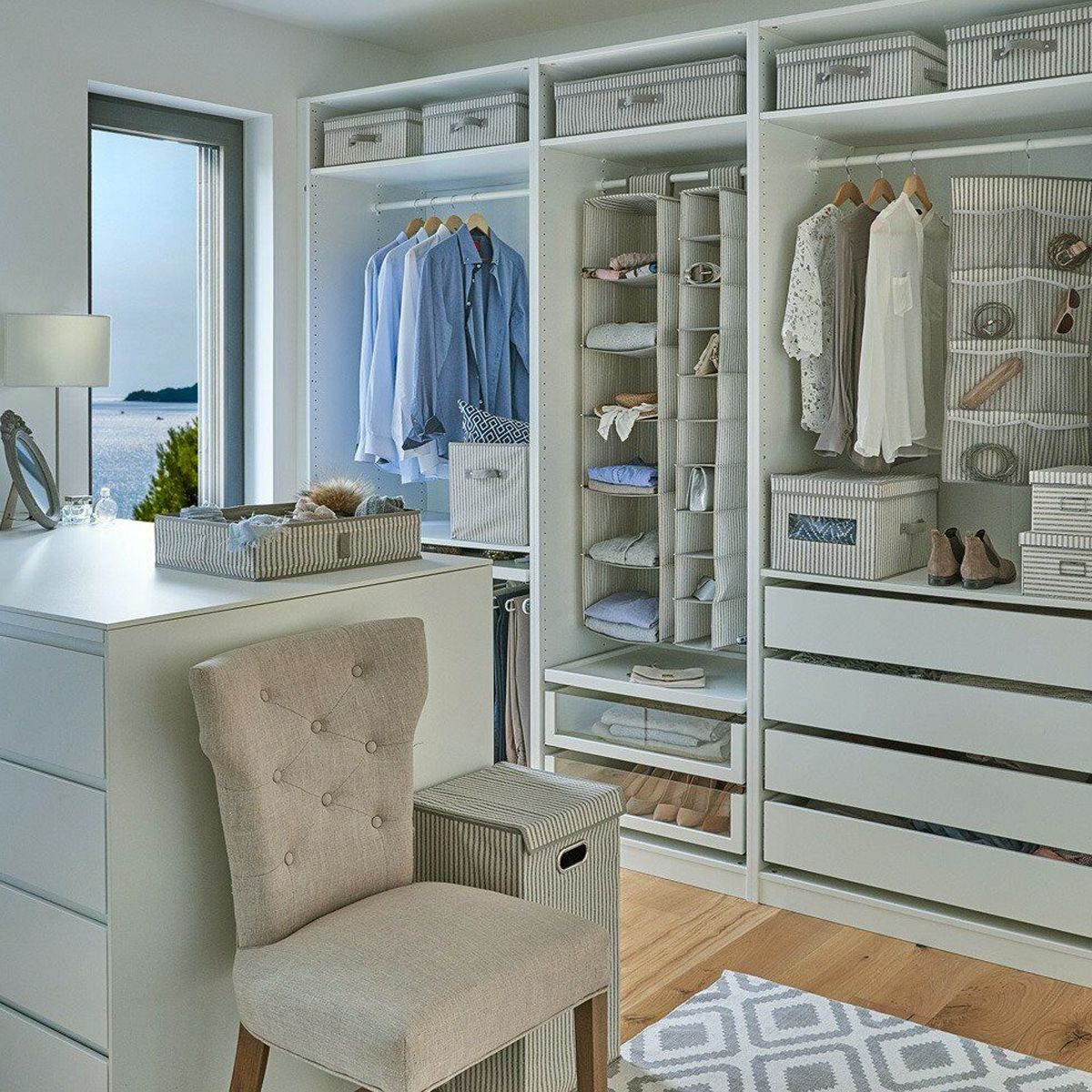 Zeller Короб с крышкой  14645