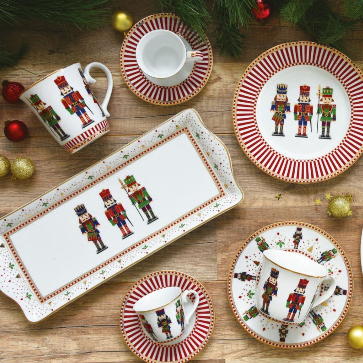 EL Nutcracker Classic Кружка 275мл