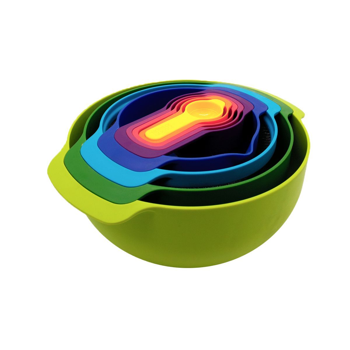 Joseph Joseph Набор мисок Nest 9 Plus 40031