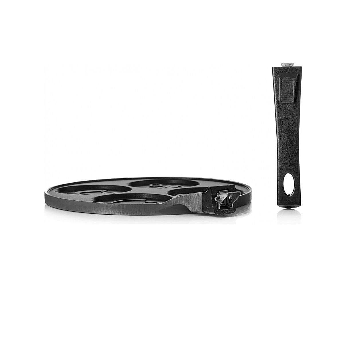 Walmer Сковорода для оладий Emoji 26 см