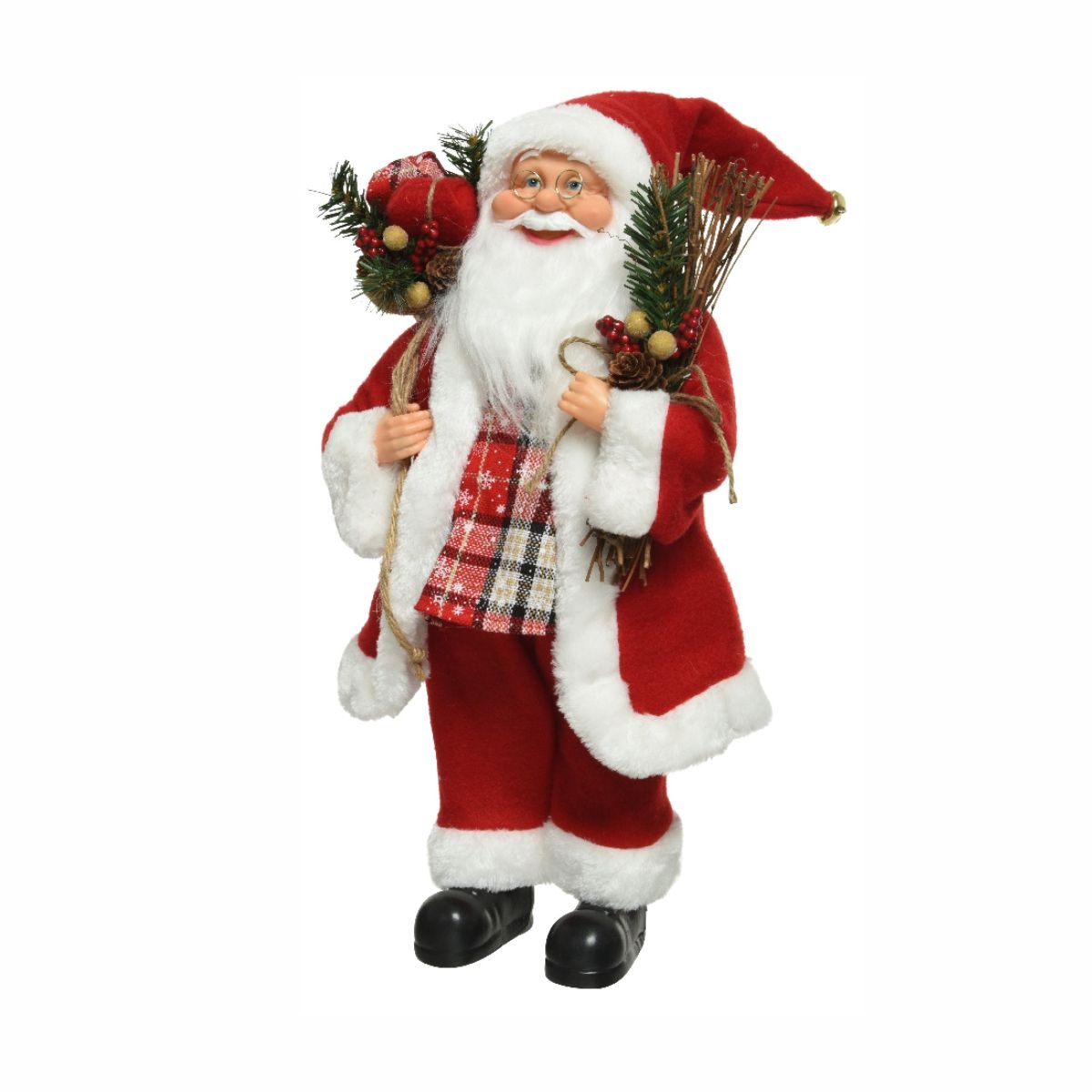 Kaemingk Санта 45см 521193