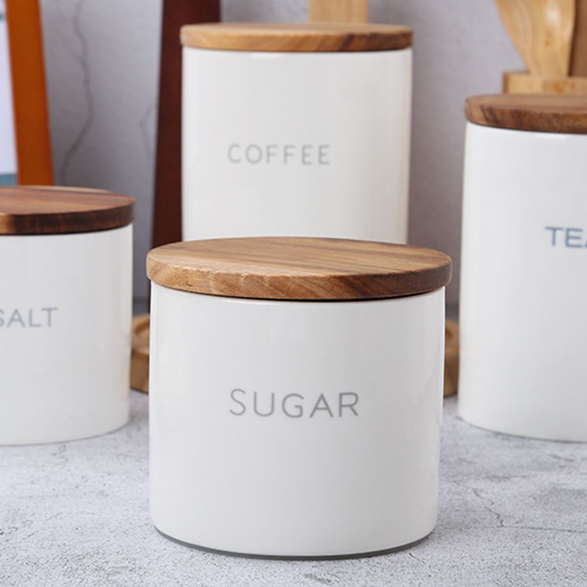 Smart Solutions Контейнер для хранения сахара 400мл