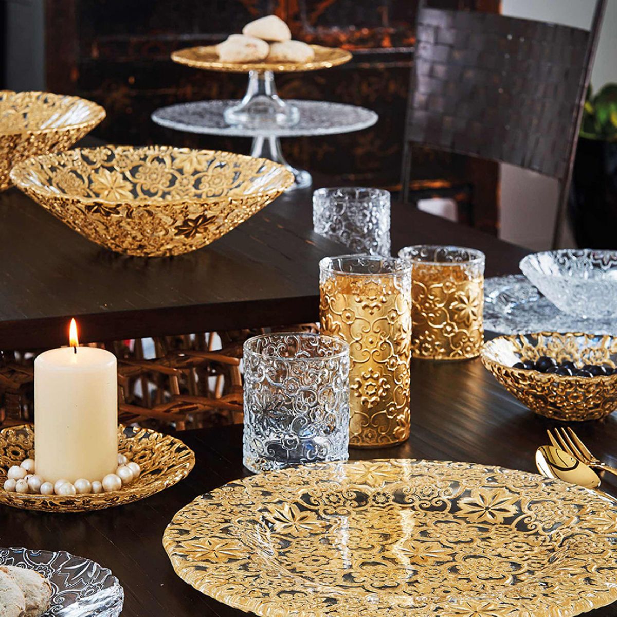 IVV Arabesque Чаша глубокая 16см