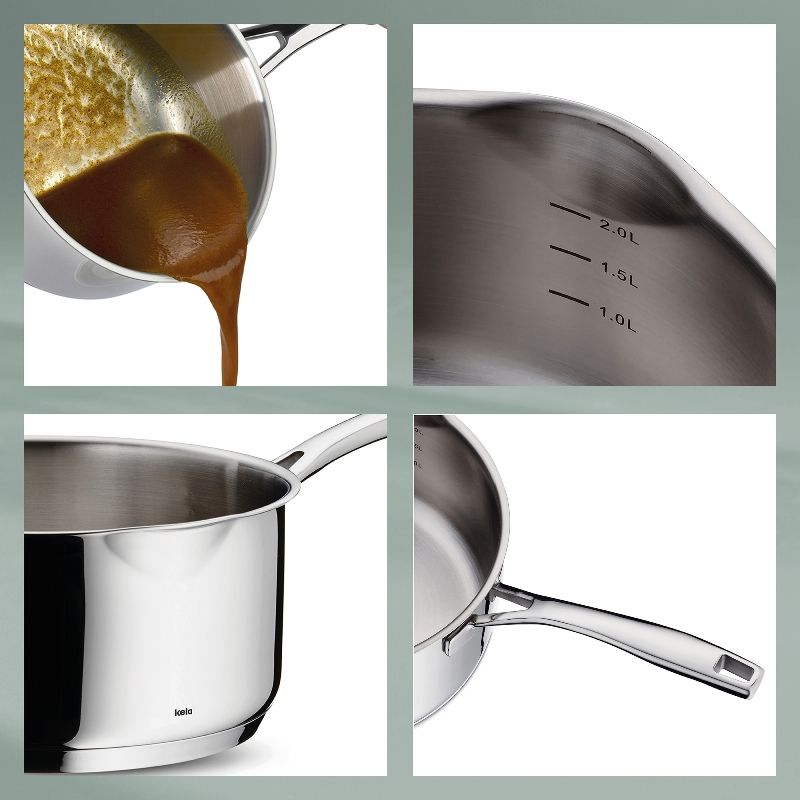 Kela Набор ковшей 3шт Flavoria 