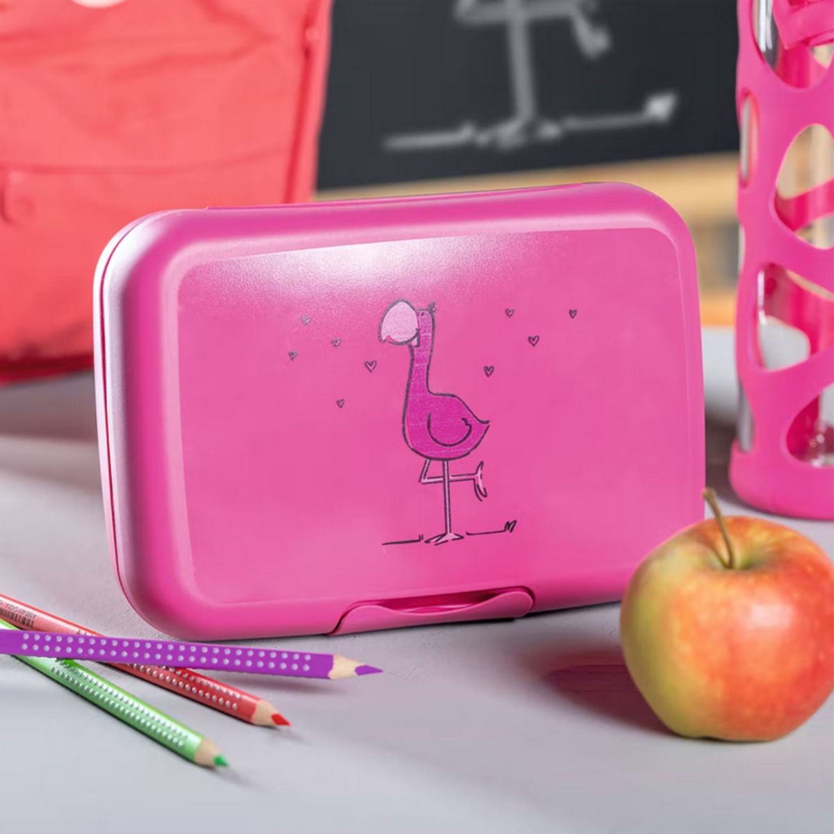 LD Bambini Контейнер flamingo 022860