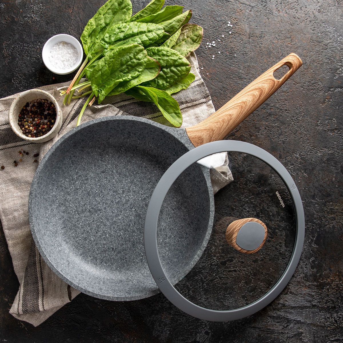 Nadoba MINERALICA Крышка 28см 751211