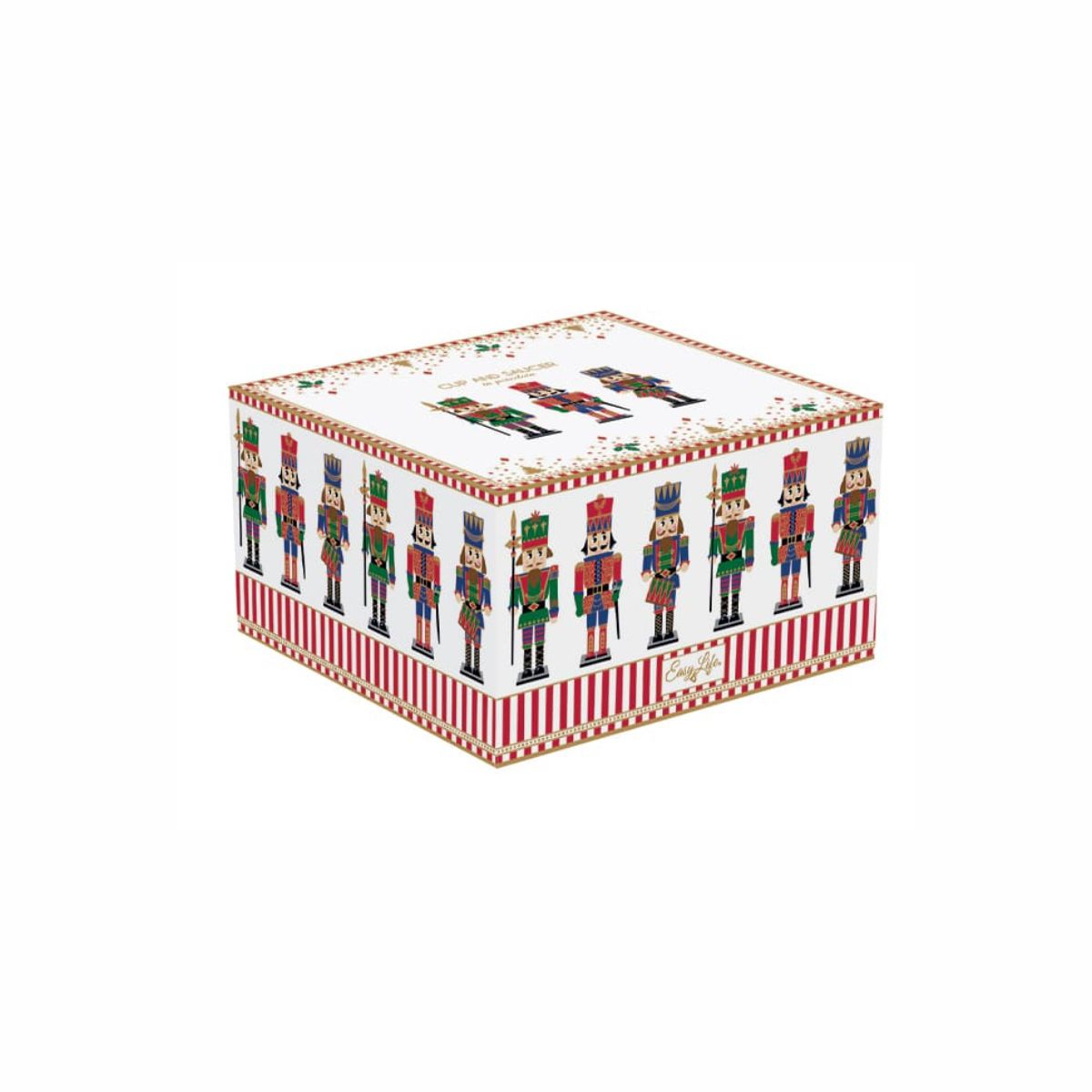 EL Nutcracker Classic Чайная чашка с блюдцем 200мл