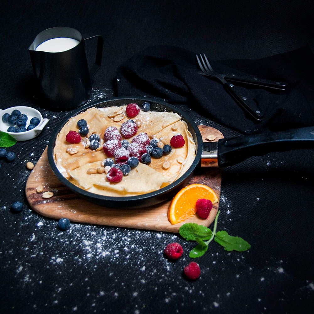 AMT Сковорода для блинов 24см I-124-E-Z2