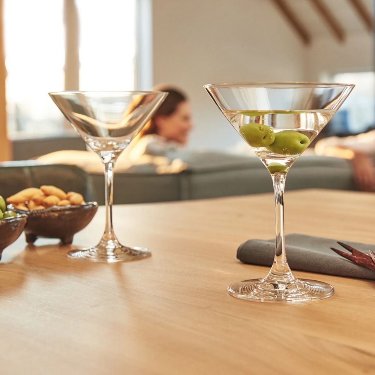 LD Ciao Набор 6 бокалов Cocktail 200ml 061455