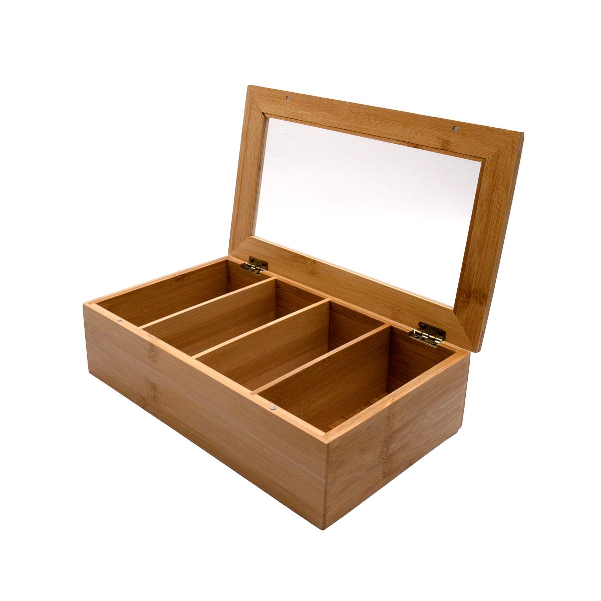 Zeller Бокс д/чайных пакетиков 25326