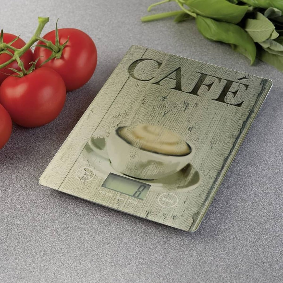 Wenko Весы кухонные Café
