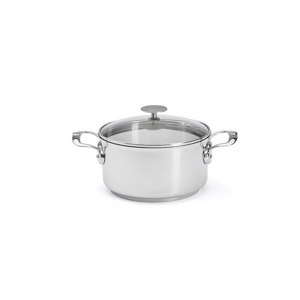 DB Кастрюля с крышкой 3л MILADY 20 см