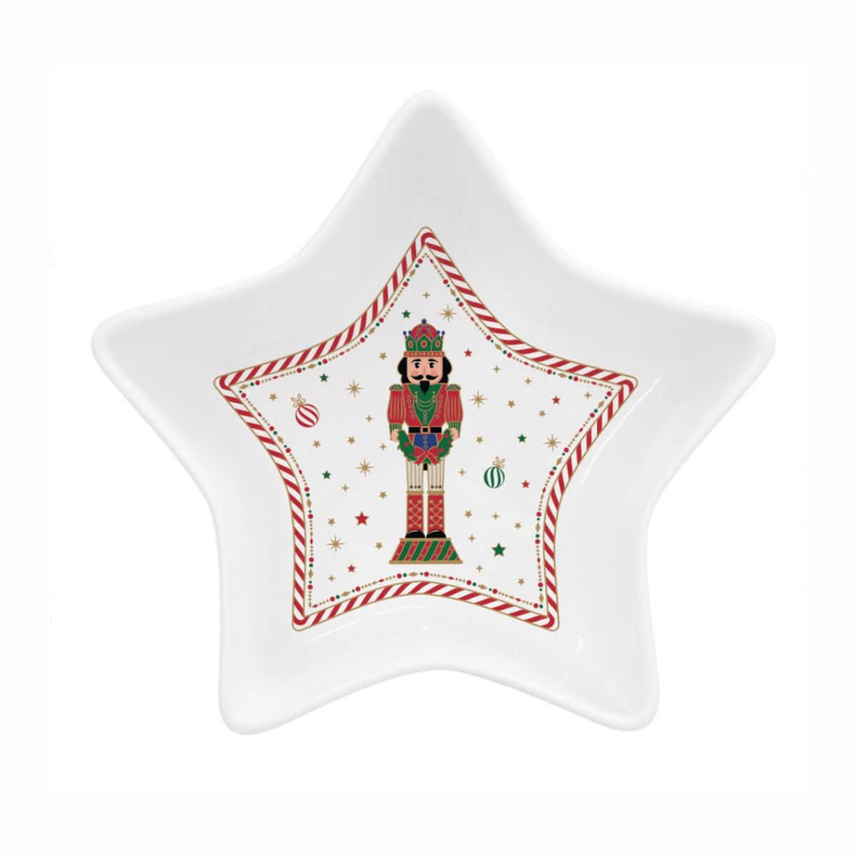 EL Nutcracker Twist Чаша 15х5см