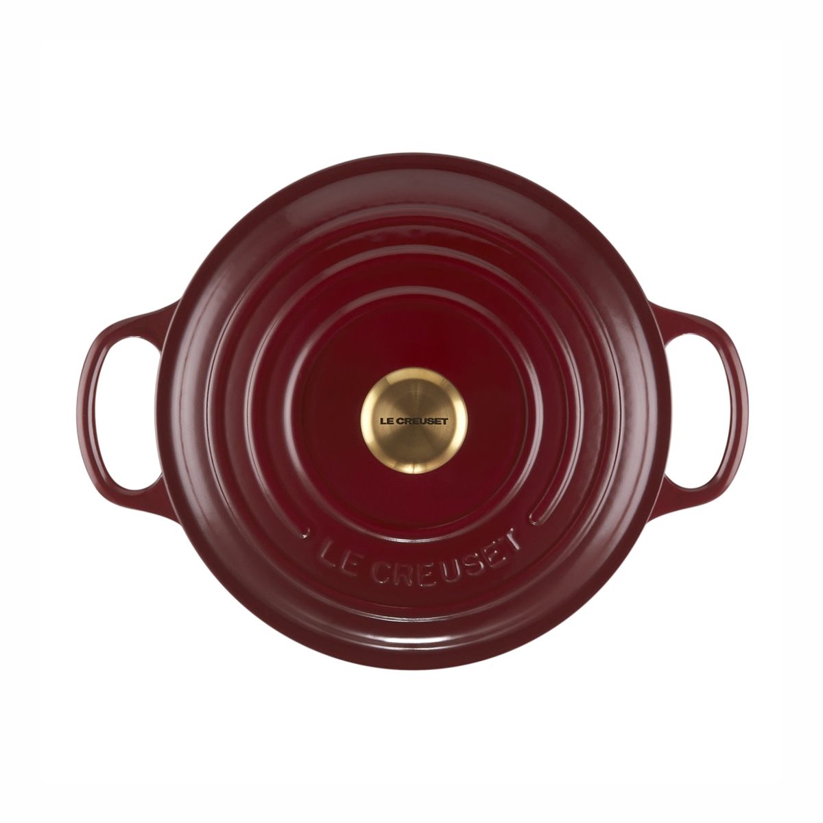 LeCreuset Кастрюля круглая 26см 5,3л Rhone