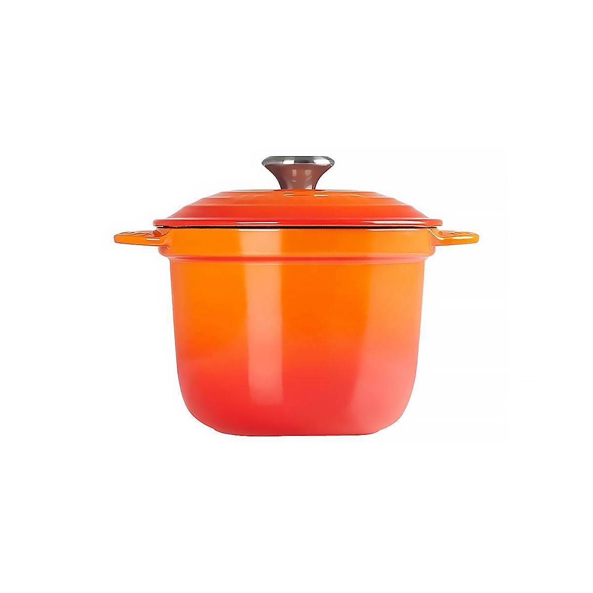 LeCreuset Рисоварка 18 см 2л EVERY оранжевая