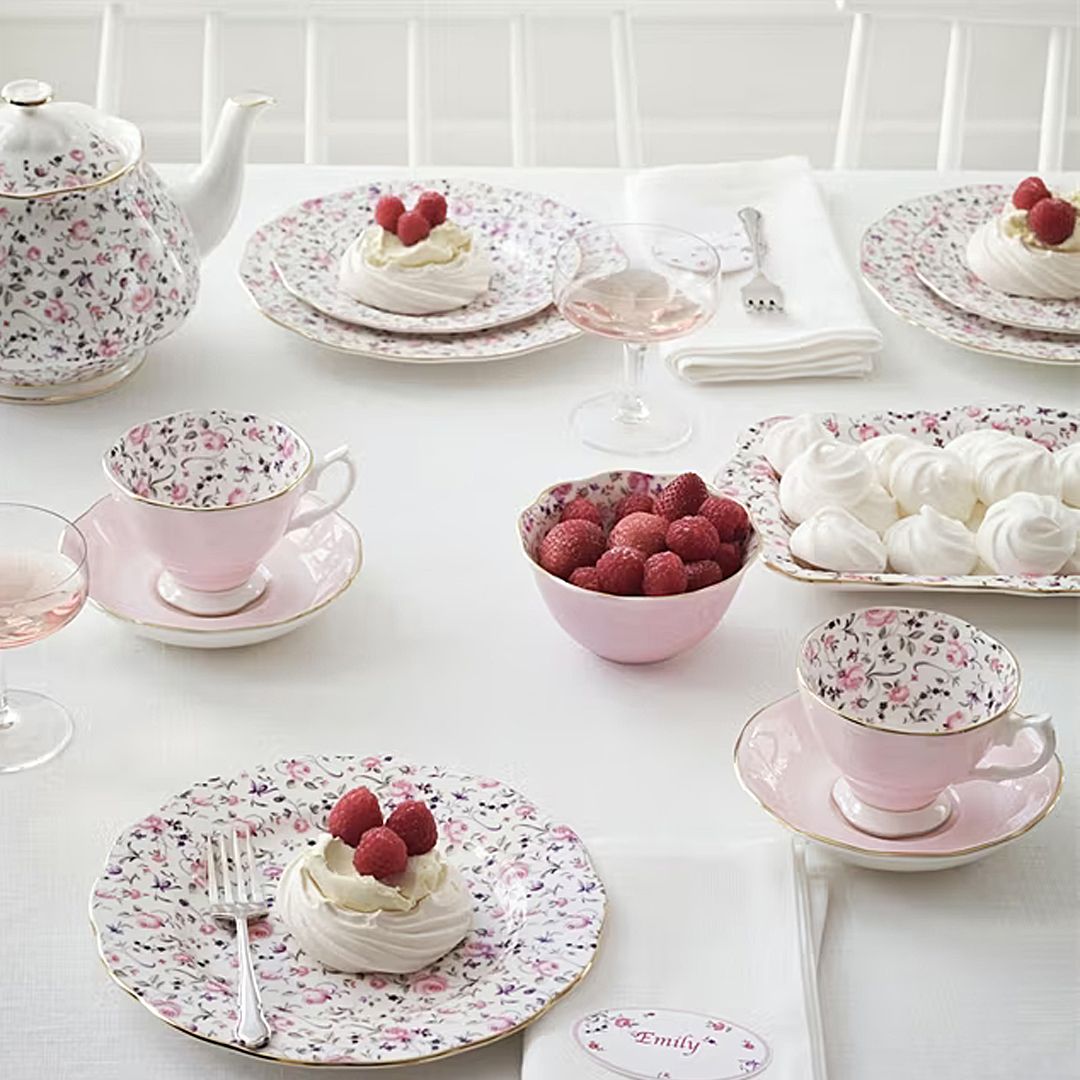 RA Rose Confetti Тарелка 20см