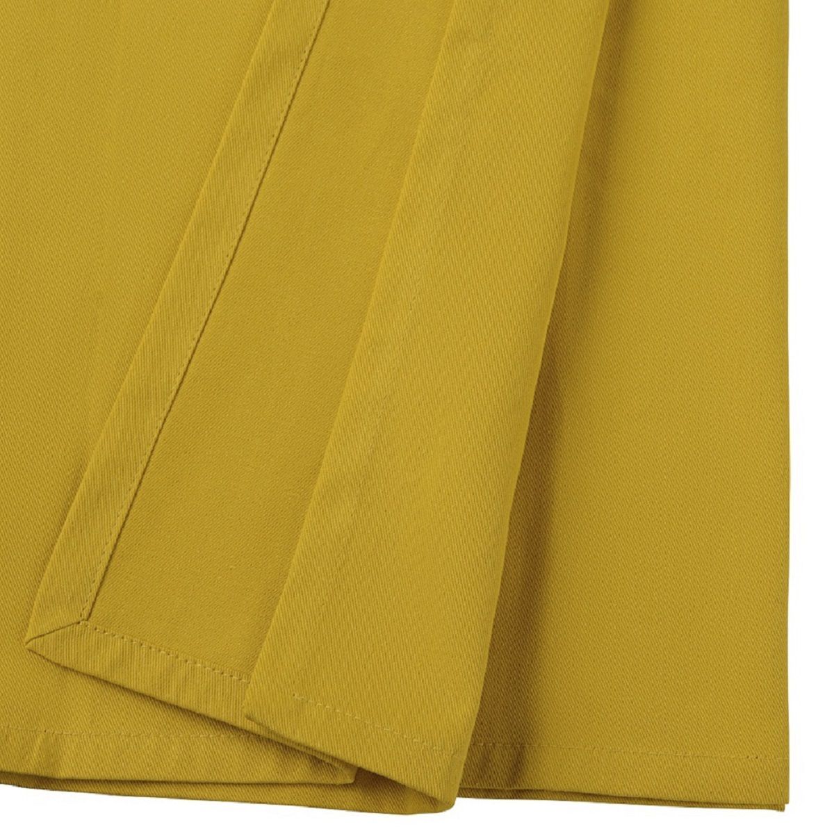 Tkano Скатерть Prairie 170х170см TK20-TC0002 горчичный