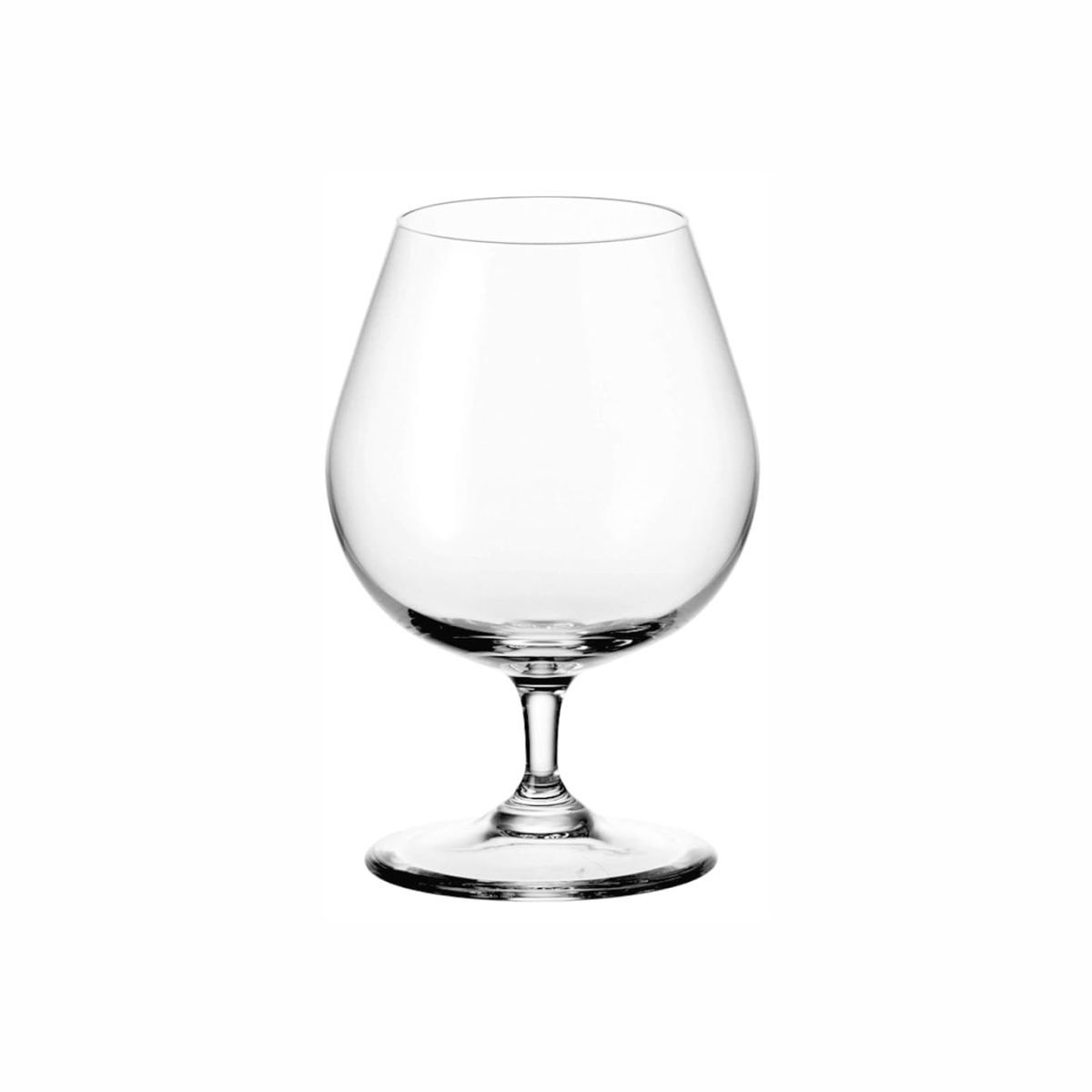 LD Ciao Набор 6 бокалов Brandy 400ml 061454