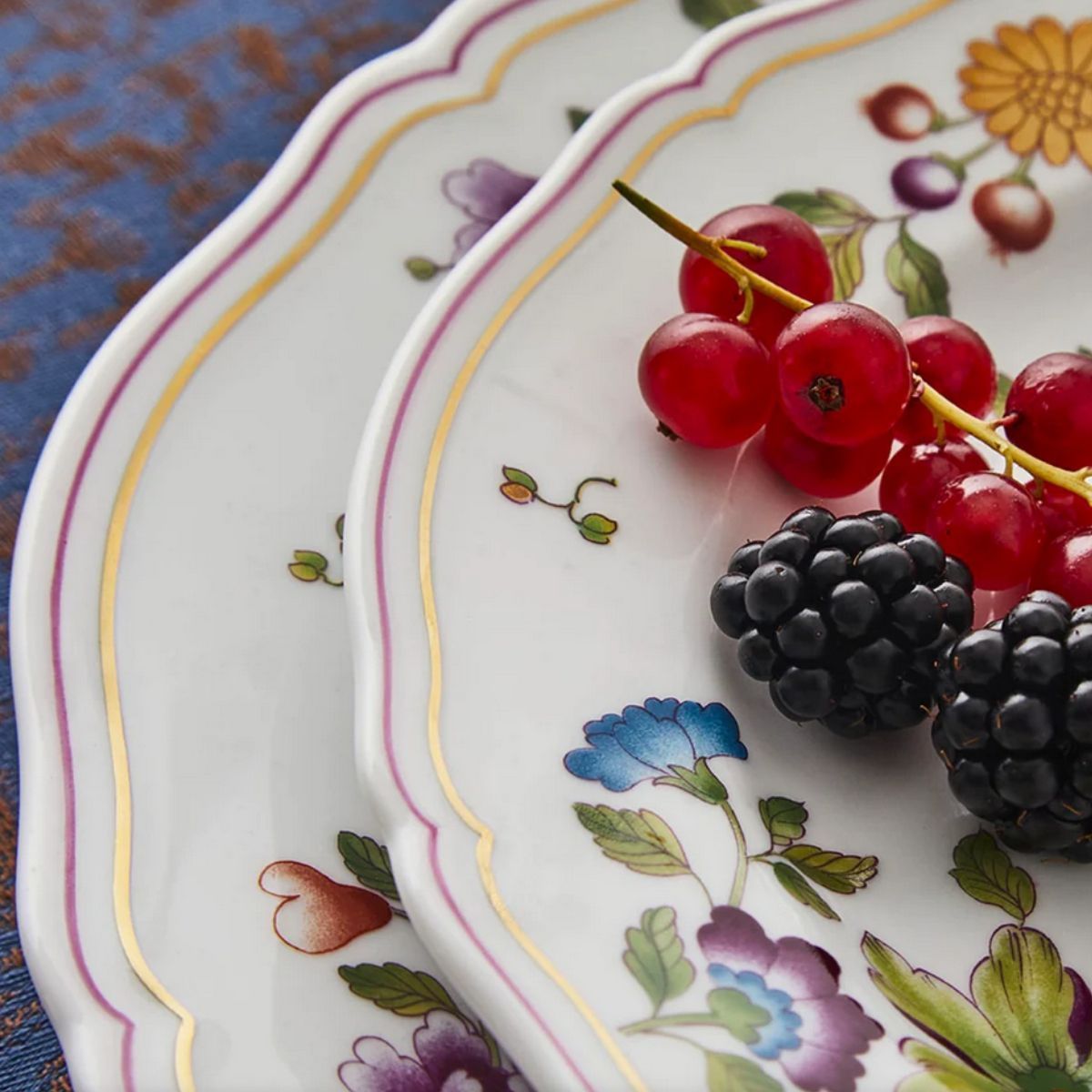 Ginori Granduca Coreana Тарелка 17см