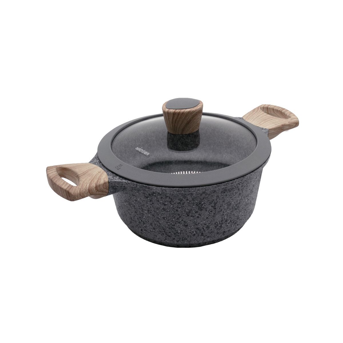 Nadoba MINERALICA Кастрюля 2,4л 20см 728412