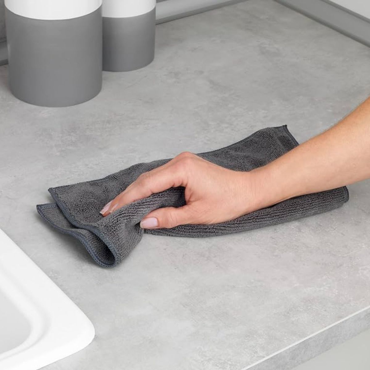 Wenko Набор салфеток Miko 2шт 54744100