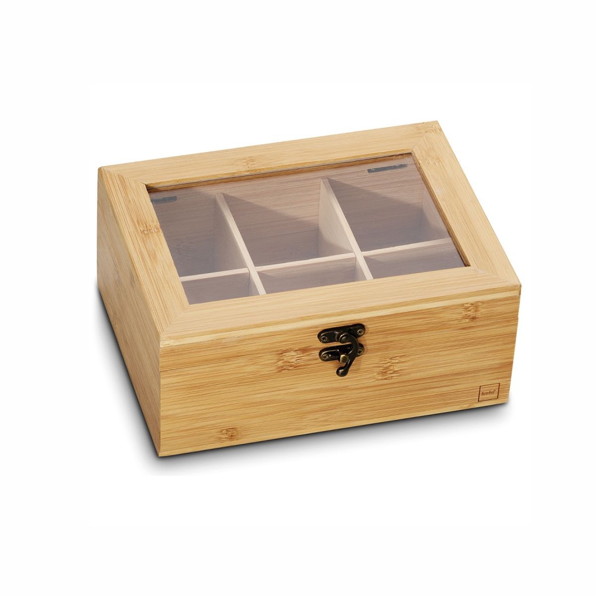 Kela Коробка для чая Noa