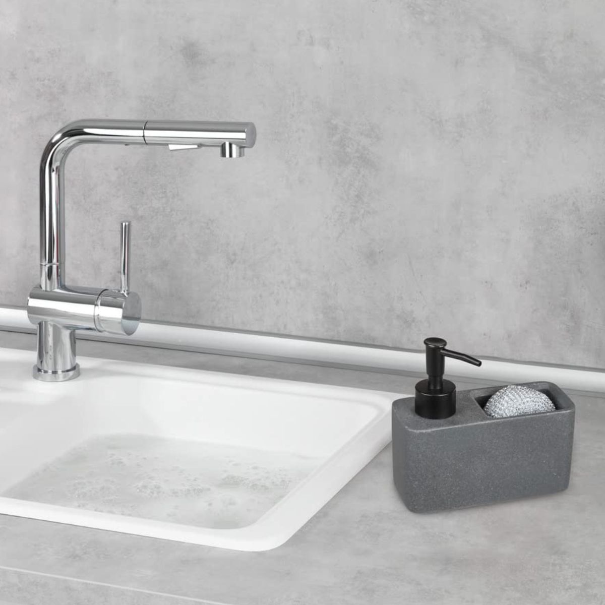 Wenko Диспенсер для мытья посуды Resa 54669100