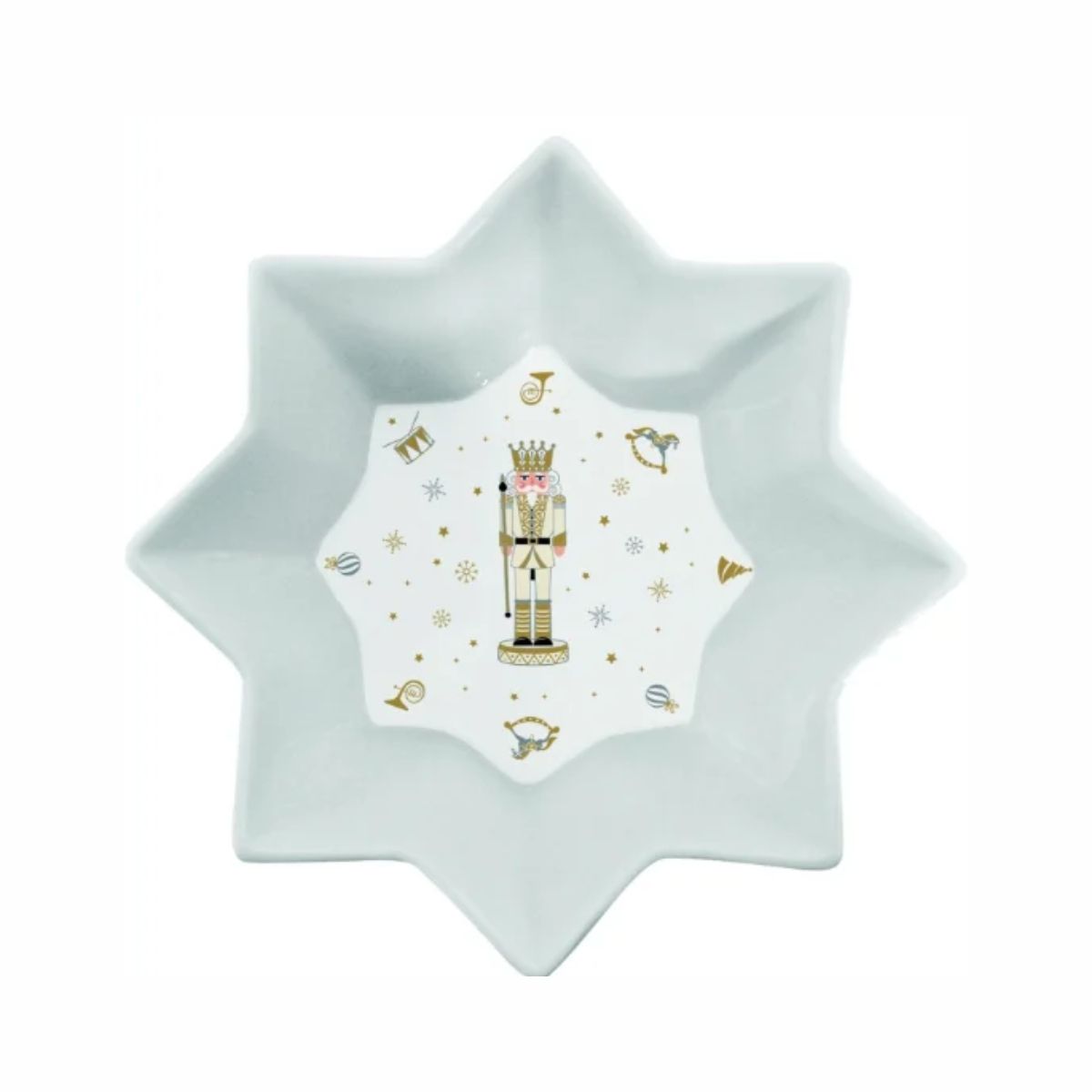 EL Royal Nutcracker Чаша 20см