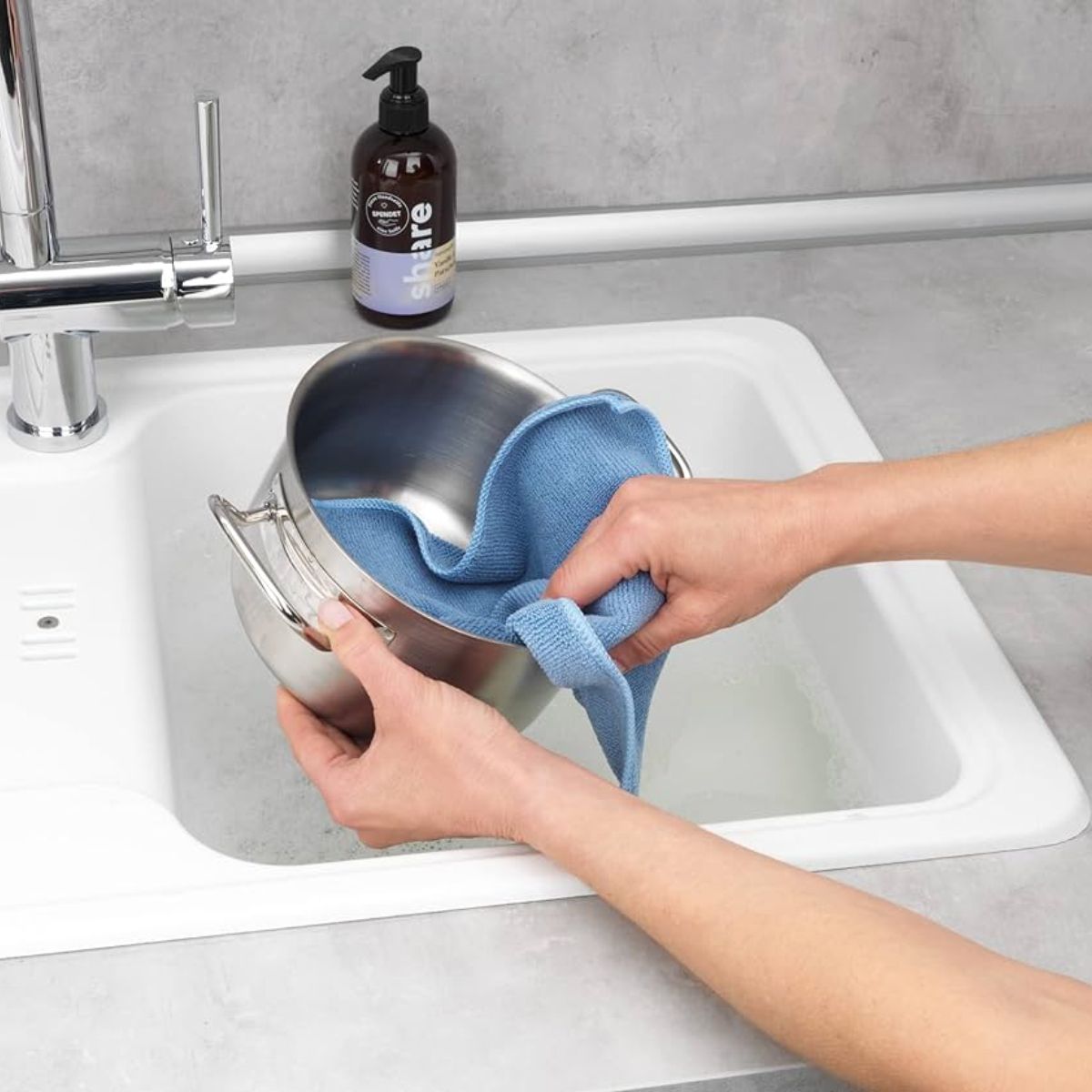 Wenko Набор салфеток Miko 2шт 54744100