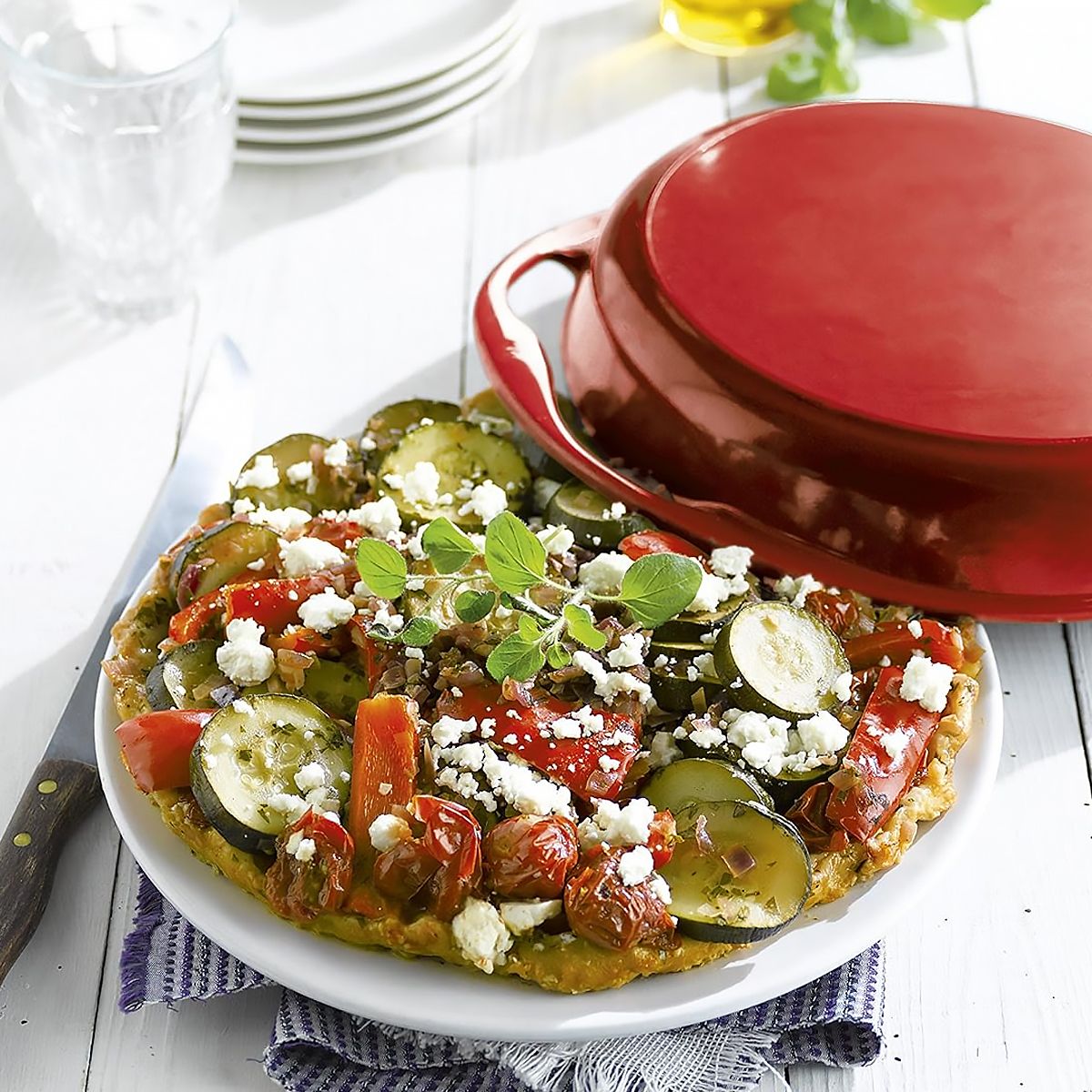 LeCreuset Форма для запекания TATIN 28см
