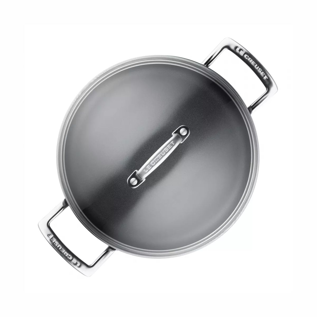 LeCreuset Кастрюля с крышкой 24см 3,3л Non-Stick